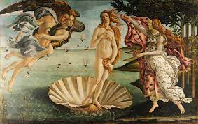 Birth of venus painting meaning. The Birth Of Venus Wikipedia