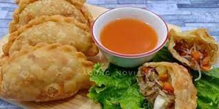 Resep Jalangkote Atau Pastel Khas Makassar Cocok Temani Camilan Buka Puasa Kapanlagi Com