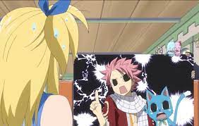 20 Funny Moments from Fairy Tail - MyAnimeList.net