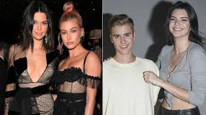 Justin bieber kendall jenner justin bieber 2015 justin bieber outfits baby songs my big love detroit become human cute couples goals celebs celebrities. Kendall Jenner Gets Candid About Hailey Baldwin And Justin Bieber S Engagement Entertainment Tonight