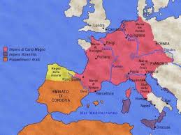 L'italia fu invasa e saccheggiata. Monasteri Colore Digitale Blog