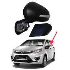 Mengingat popularitas seri persona di luar jepang saat ini terhitung sangat tinggi, rasanya agak janggal mereka. Proton Persona 2016 2019 Door Side Mirror New Shopee Malaysia