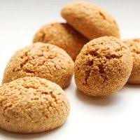 Ratafias Recipe Food Scottish Desserts Almond Cookies