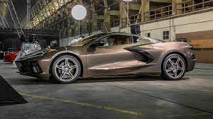 To get the full effect, one should budget for a fancier set of wheels. 2020 Chevrolet Corvette C8 Specs Horsepower Chassis Dimensions And More