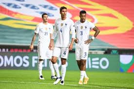 Et pourtant, ce palmarès a mis du temps à prendre forme. Raphael Varane Defenseur De L Equipe De France Notre Match Reference L Equipe