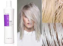 This clarifying shampoo can be used for cool blonde, silver, and gray hair. Best Silver Shampoo For White Hair Blonde Hair Purple Shampoo Silver White Hair Silver Hair Shampoo