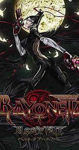Pin On Bayonetta