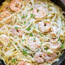 Creamy Shrimp Pasta Recipe Recipe Creamy Shrimp Pasta Easy Shrimp Pasta Pasta Recipes