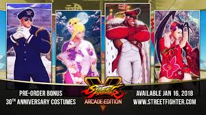 Street fighter 5 how to unlock characters · play online battles · complete the character stories · level up your characters · pay attention to the . 5 Things To Try In Street Fighter V Arcade Edition Out Jan 16 On Ps4 Playstation Blog