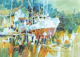 25 Watermedia Paintings You Ll Love Artists Network