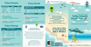 Lantas, muncul berbagai pertanyaan tentang asuransi yang ingin kamu tanyakan. Desain Brosur Untuk Perusahaan Wisata Alam Kepulauan Sribu Jakarta Utara Brosur Bagian Dalam By Zannoism Com Nikmatin Ratusa Desain Brosur Brosur Kepulauan