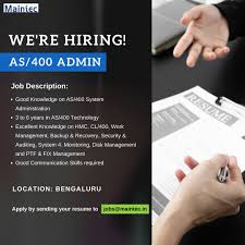 IBMi/AS400/iSeries Jobs
