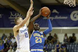 Ucla Pulls Away To Beat Chaminade 74 48 At Maui Invitational Honolulu Star Advertiser
