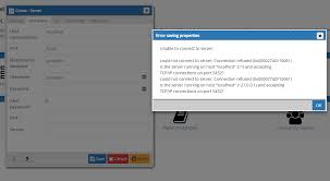 It has a simple and basic user interface, and most importantly, it is free to download. Create New Local Server In Pgadmin Stack Overflow