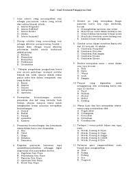 Maybe you would like to learn more about one of these? Soal
