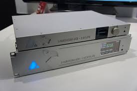 Merging Technologies Hapi Network Audio Interface And Horus Converter Hifi Interface Technology