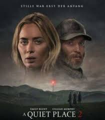 Streaming quiet place 2 sub indo. A Quiet Place Part Ii 2021 English Subtitles Download