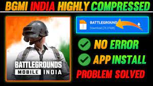 April 30, 2018 70 android. 50mb Battleground Mobile India Bgmi Highly Compressed Apk Obb