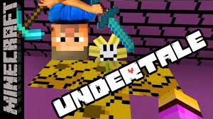 undertale v minecraft prohodzhenie frisk