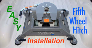 B&w companion 5th wheel hitch. B W Companion Oem Fifth Wheel Hitch Installation Easy Roads Less Traveled
