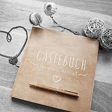 Gästebuch zur hochzeit mit fragen. Shop Details Ein Kreativer Diy Hochzeitsblog