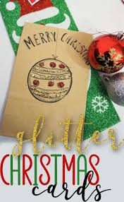 Picmonkey's card maker is easy to use. Easy Diy Holiday Christmas Cards To Make With Kids Cenzerely Yours