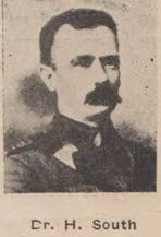 A postcard I picked up recently. Addressed to Harry West. No date