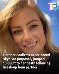 She died the day after they allegedly split.