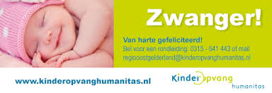 Samen Zwanger Advertentie Kinderopvang Humanitas Samen Zwanger