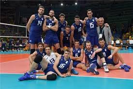 Le nazionali italiane femminile e maschili di pallavolo saranno impegnate nei giochi olimpici di volley. Europei Volley Maschile 2017 Nazionale Italiana Punta Titolo In Polonia Crono News