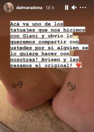 Marcos rené maidana (born 17 july 1983) is an argentine former professional boxer who competed from 2004 to 2014. Dalma Y Gianinna Homenajearon A Maradona Con Un Tatuaje