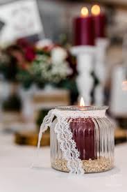 Sie müsste in lila sein. Hochzeit In Der Wg Brackenheim Tischdekoration Kerze Im Glas Mit Spitzenband Hochzeitsfotograf Hochzeitsfotografie Karlsruhe Diana Tischler