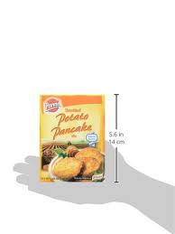 Panni potato pancake mix recipe / panni bavarian potato pancake mix 6 63 oz instacart : Amazon Com Panni Shredded Potato Pancake Mix 5 88 Ounce Pancake And Waffle Mixes Grocery Gourmet Food