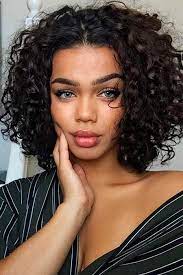 Cute Hairtyles For Short Curly Hair Short Curly Hairstyles For Women Curly Hair Styles Naturally Cute Short Curly Hairstyles