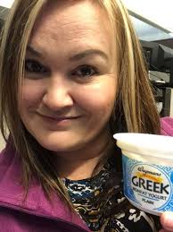 Zero point breakfast ideas with Greek yogurt