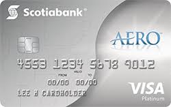 This offer is valid for residents of bahamas with an active scotiabank / aadvantage ® credit card for redemption of: Comparett Credit Cards