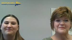 Catch the Newton Area Chamber of Commerce Update 11/18/25 with Terri and  newest addition to the family Courtney! Listen in as they talk about  upcoming events, new members, ribbon cuttings, holiday ...