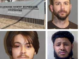 Accused Arsonist, Liquor Thief, Rolex Thief Indicted: Log