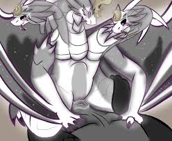 Rule34 King Ghidorah - 7084591 multi-headed dragon erotic fantasies