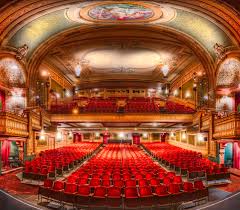 Press Paramount Theatre Austin