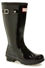 Hunter Gloss Rain Boot Products Hunter Boots Kids