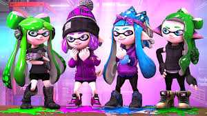 In splatoon 2 which released back in 2017, players were first required to pick one of the two binary genders, boy or girl, in the character creation menu before advancing, and hairstyles were. New Hairstyle By Maekaenderfox35 On Deviantart