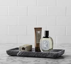 Check spelling or type a new query. Black Handcrafted Marble Bathroom Accessories Pottery Barn
