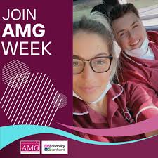 AMG is hiring community and complex care workers!!! 🤩 Send us a message to  apply! 📩