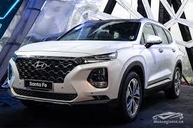 Vừa qua tc motor đã giới thiệu mẫu hyundai santafe 2021 thế hệ mới.trong video lần này hãy cùng review xe trải nghiệm mẫu xe rất hot đến từ hàn quốc này.like và. Hyundai Santafe 2021 Thong Sá»' Gia LÄƒn Banh Khuyáº¿n Mai 1