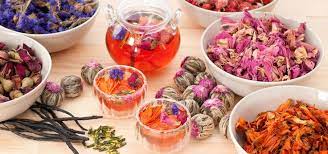 Diy Make Your Own Tea With Summer Herbs Herbal Teas Recipes Tea Recipes Tea Health Benefits