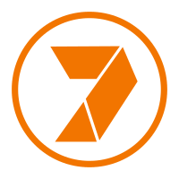 A logo that points to the east, and an elapsing palette based on shades of the sky (clear . Rtv 7 Pipiwiki