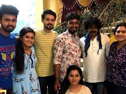 Kasiviswanathan shanmugam sc (born 26 march 1959), better known as k. Oviya Goes Off Air Harshala Honey And Surendar Shanmugam Thank Fans For The Love Times Of India