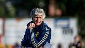 All my respect and gratitude for all the players, who made. Pia Sundhage Om Megan Rapinoe Viktigt Att Ta Stallning Dn Se