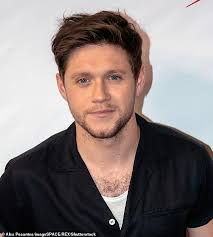 His natural hair color is that of his root in oresent time. One Direction S Niall Horan Felt Like A Prisoner During The Band S Heyday Daily Mail Online